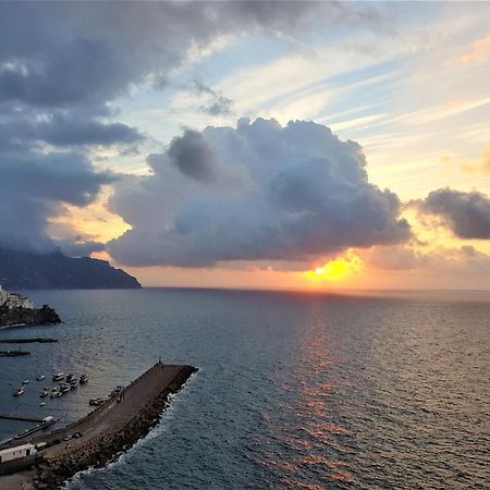 Casa Serena Amalfi Exteriér fotografie
