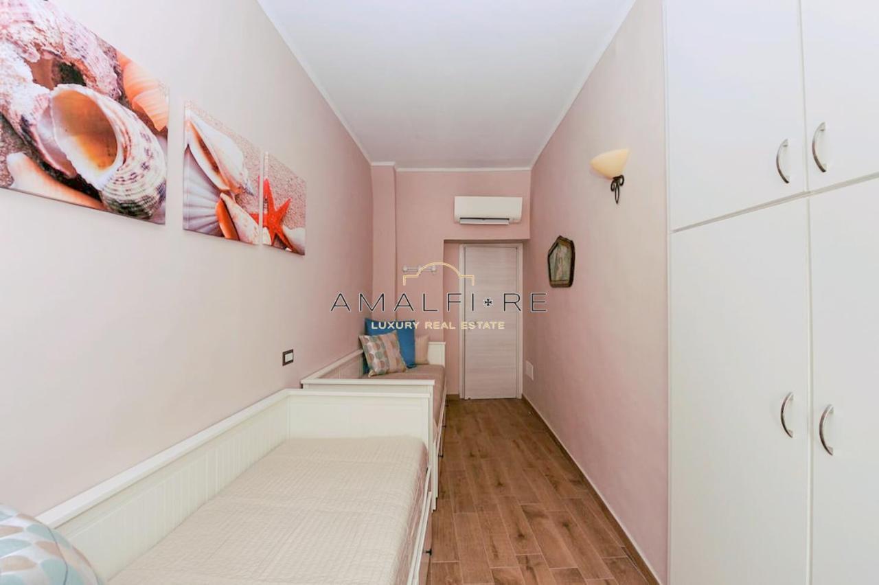 Casa Serena Amalfi Exteriér fotografie