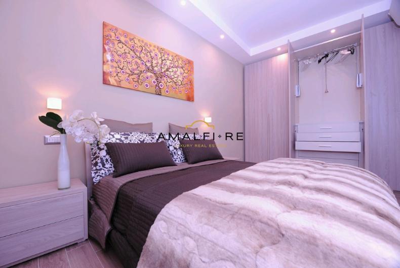 Casa Serena Amalfi Exteriér fotografie