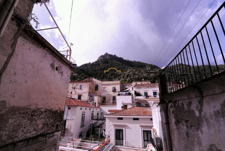 Casa Serena Amalfi Exteriér fotografie