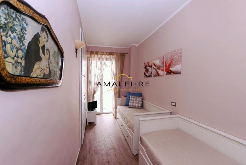 Casa Serena Amalfi Exteriér fotografie