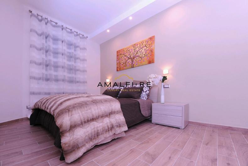 Casa Serena Amalfi Exteriér fotografie