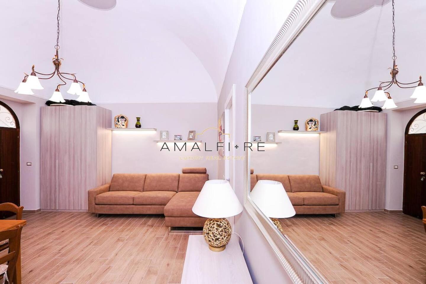 Casa Serena Amalfi Exteriér fotografie