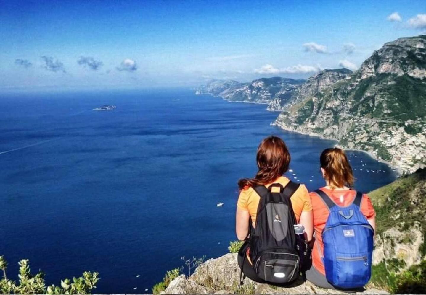 Casa Serena Amalfi Exteriér fotografie