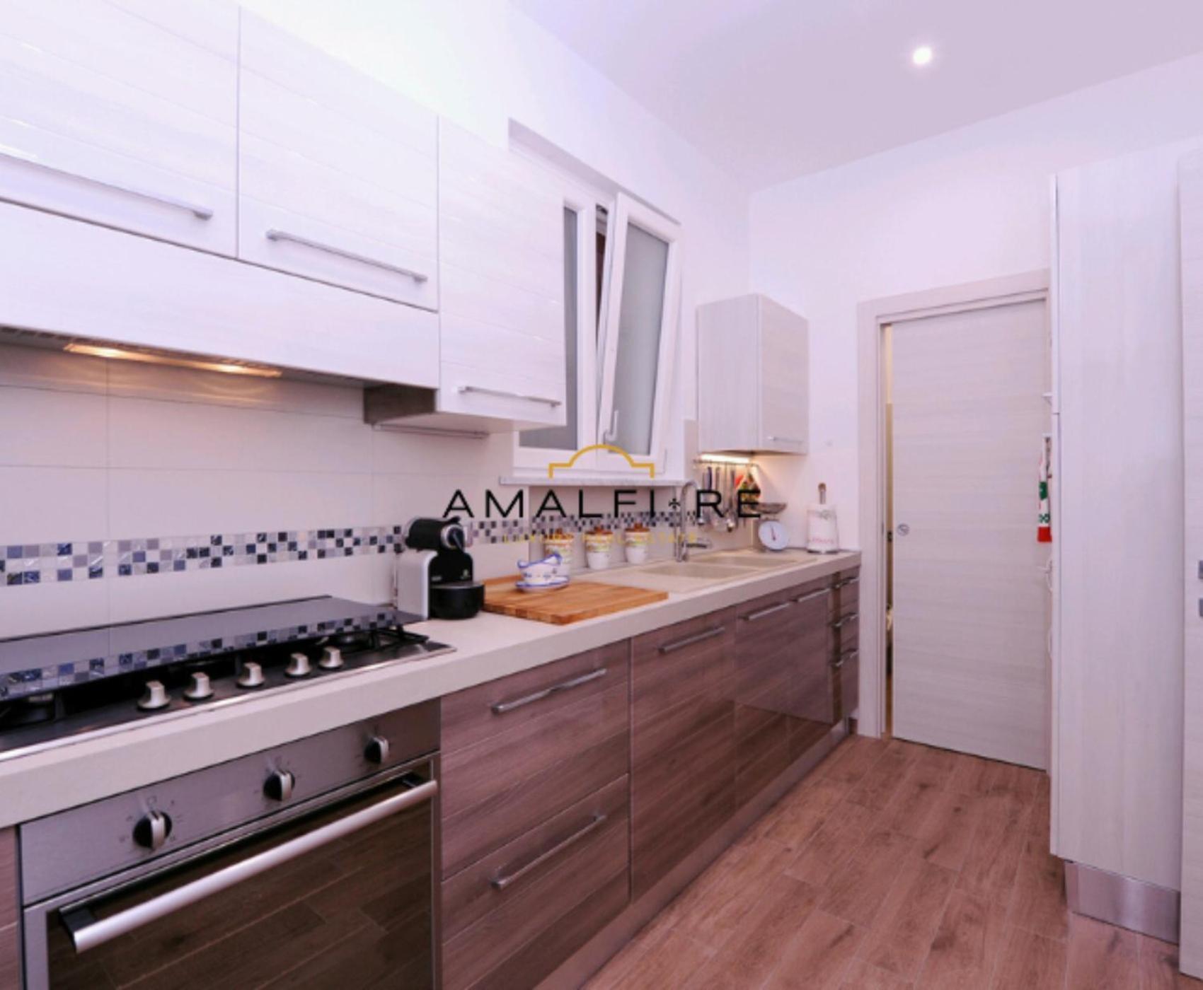 Casa Serena Amalfi Exteriér fotografie
