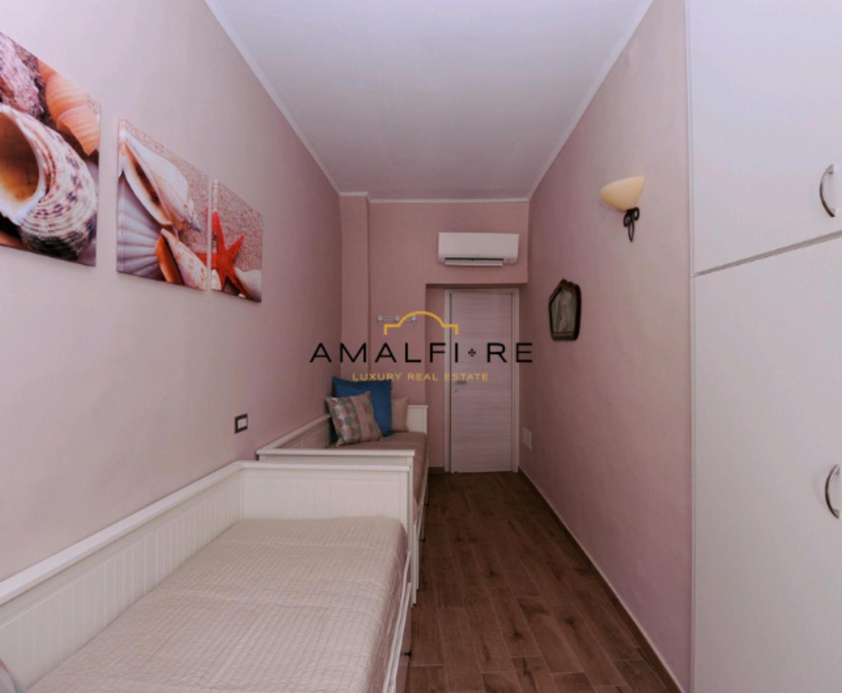 Casa Serena Amalfi Exteriér fotografie