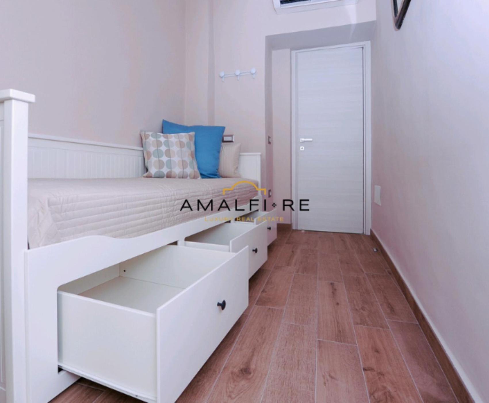 Casa Serena Amalfi Exteriér fotografie