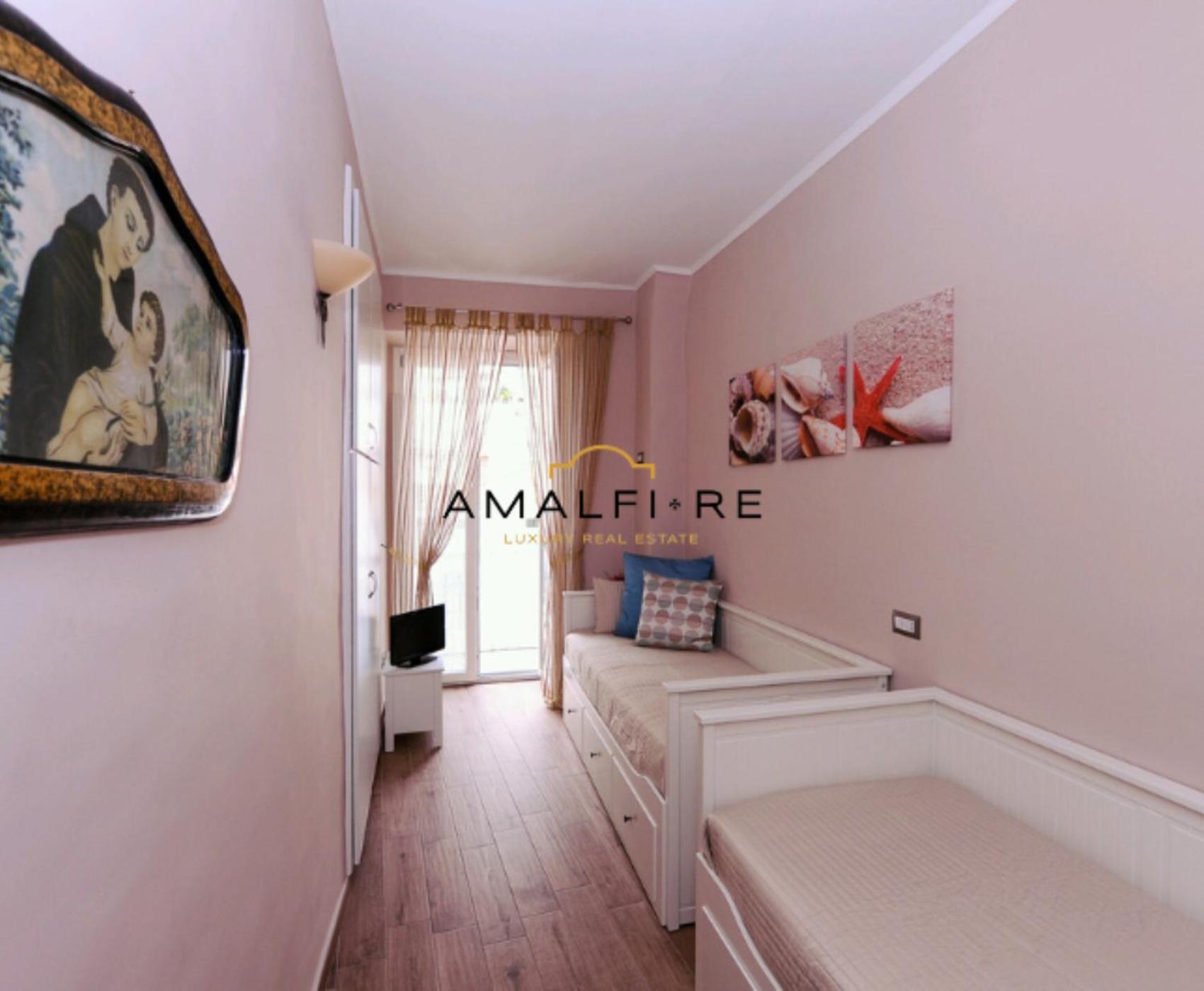 Casa Serena Amalfi Exteriér fotografie