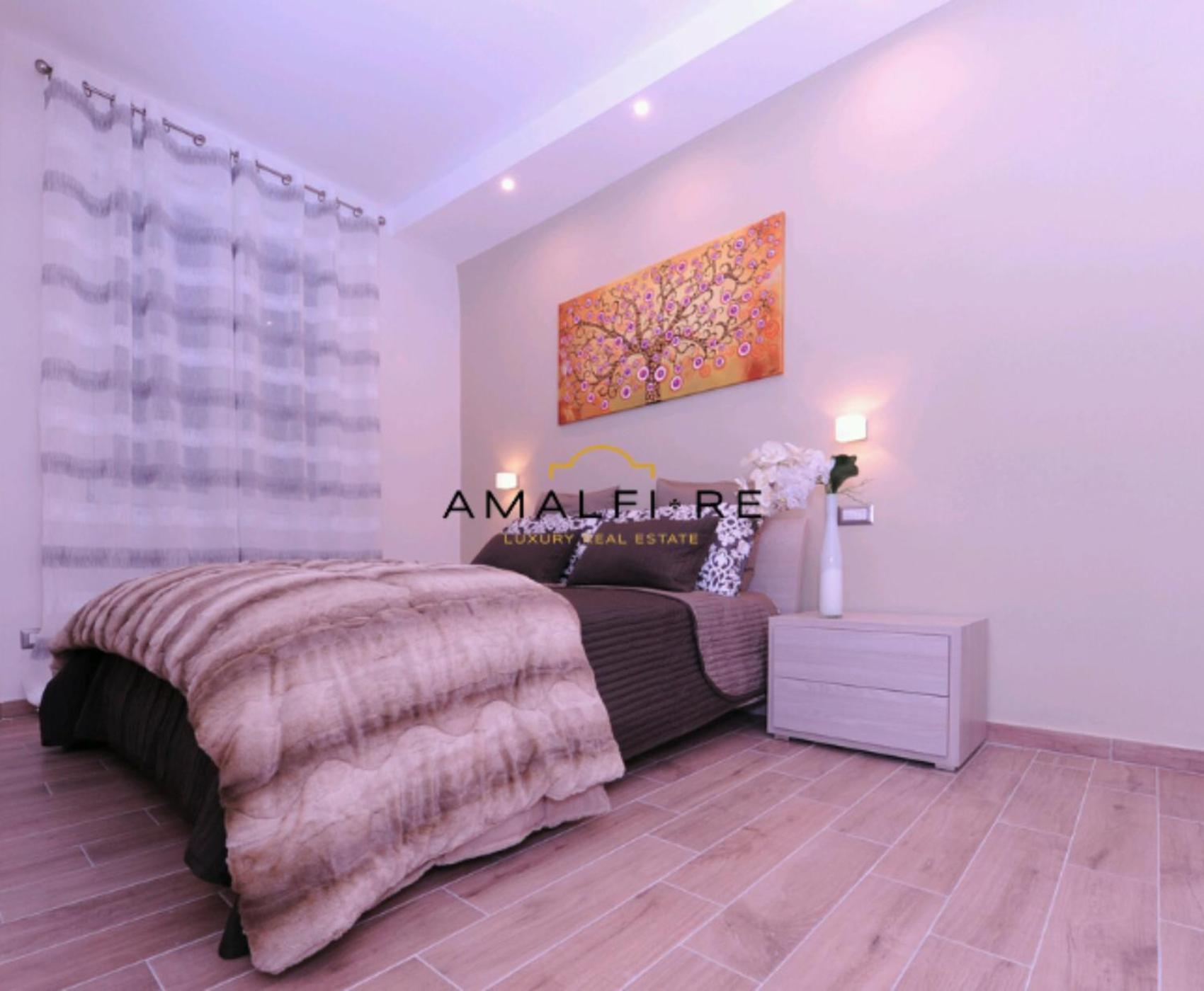 Casa Serena Amalfi Exteriér fotografie